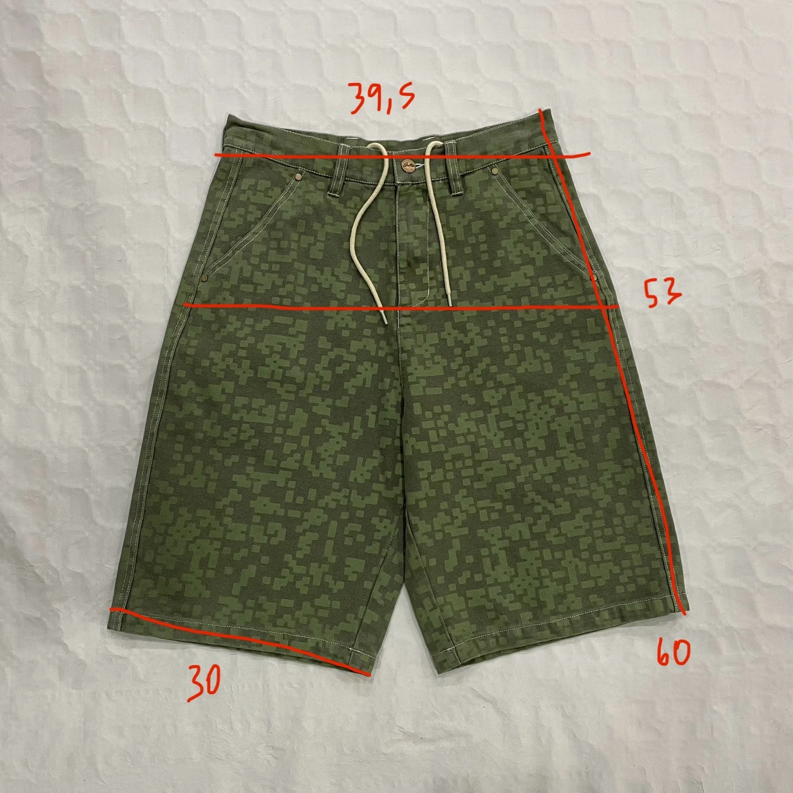 Butter Goods - Werkshort (Army) – photo 3